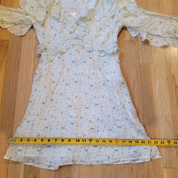 Free People Sweetest Thing Mini Dress - Picture 7 of 16